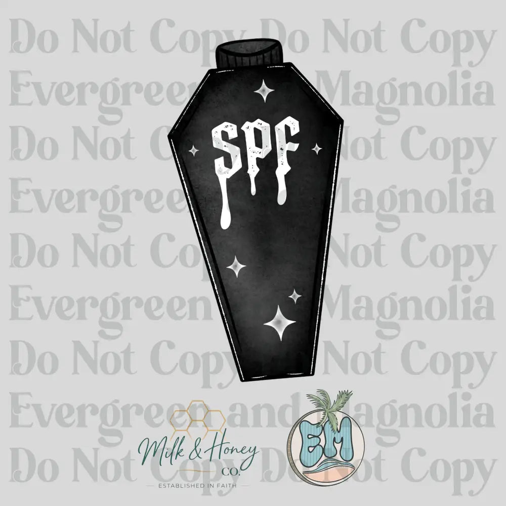 SPF Coffin Collection