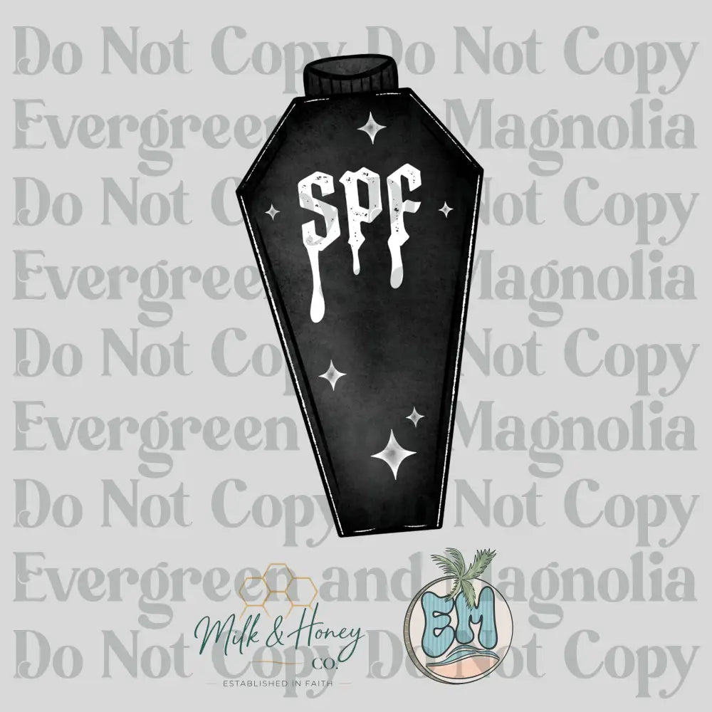 SPF Coffin Collection