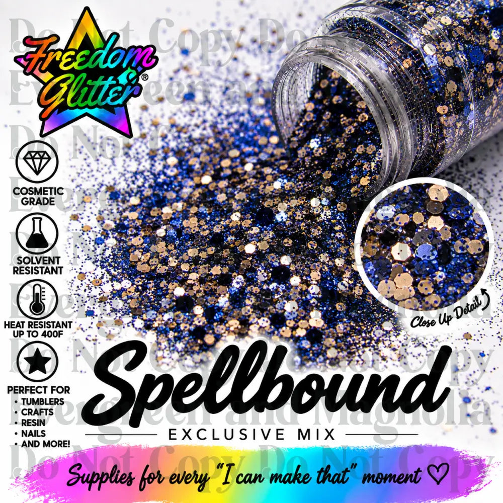 Spellbound (Limited Exclusive Mix)