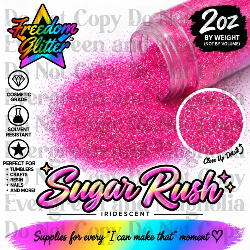 Sugar Rush (Iridescent)