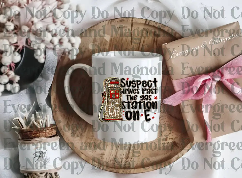 SuspectonE