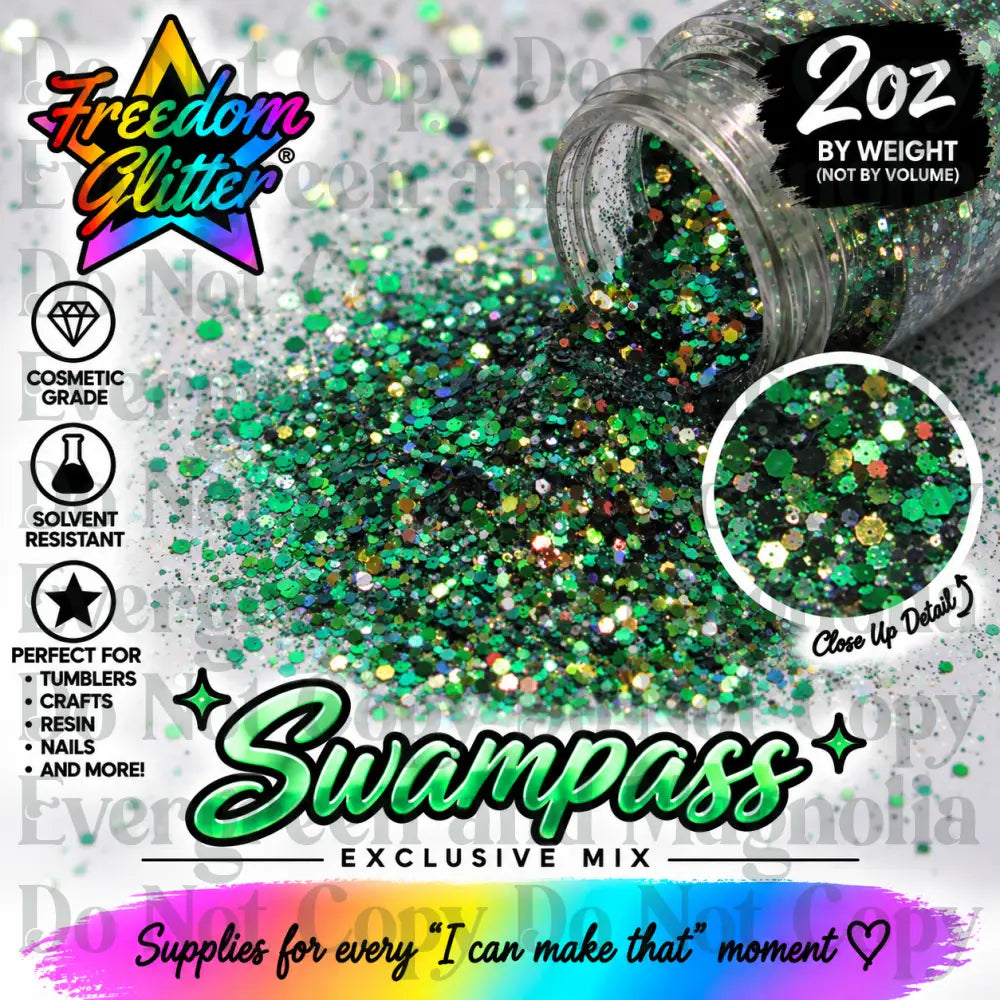 Swampass (Exclusive Mix)