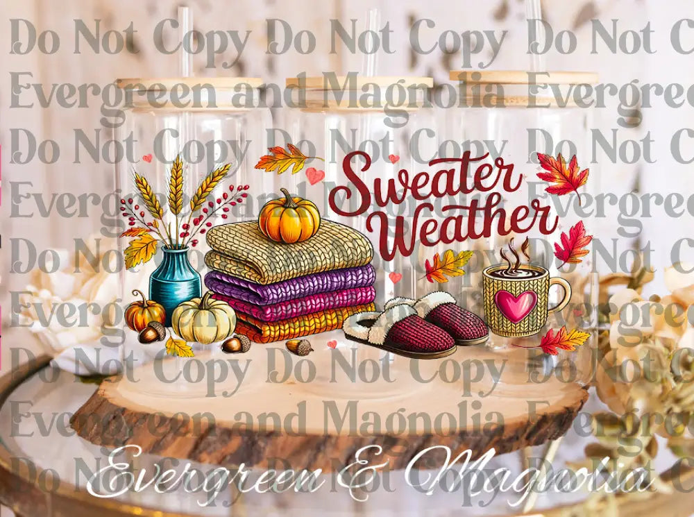 Sweater weather 2