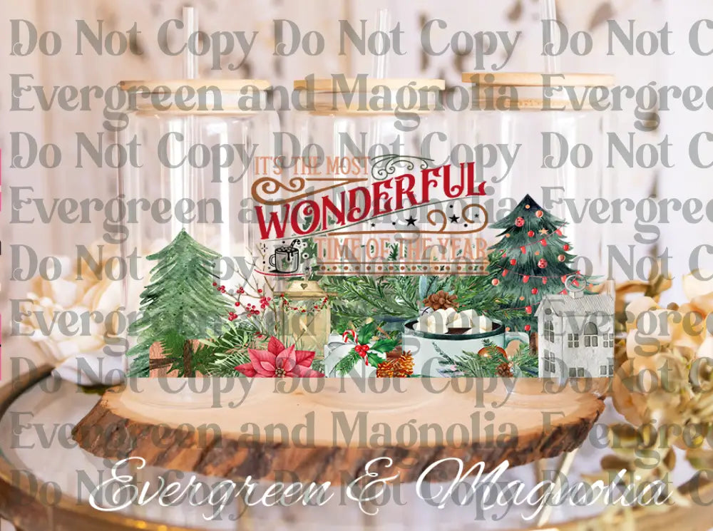 Sweet Christmas 4 The most wonderful time of the year