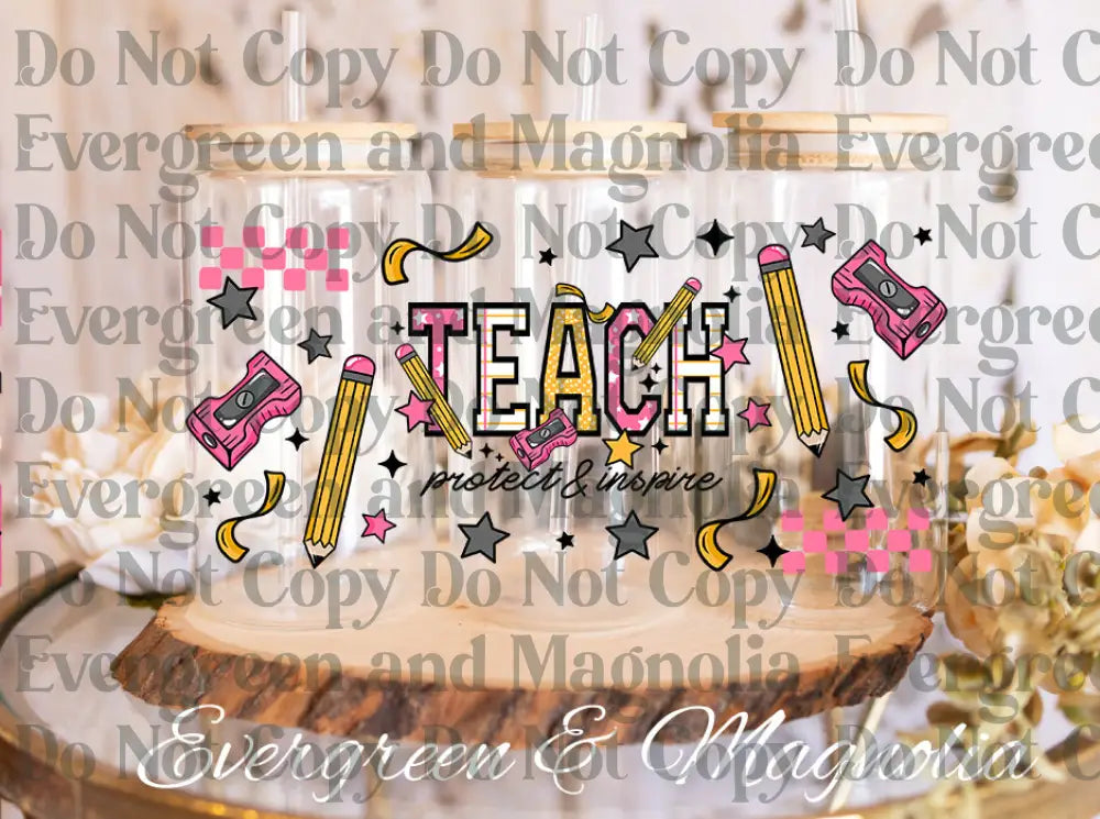 Teach
