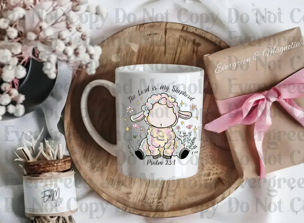 The Lord is my Shepherd 2