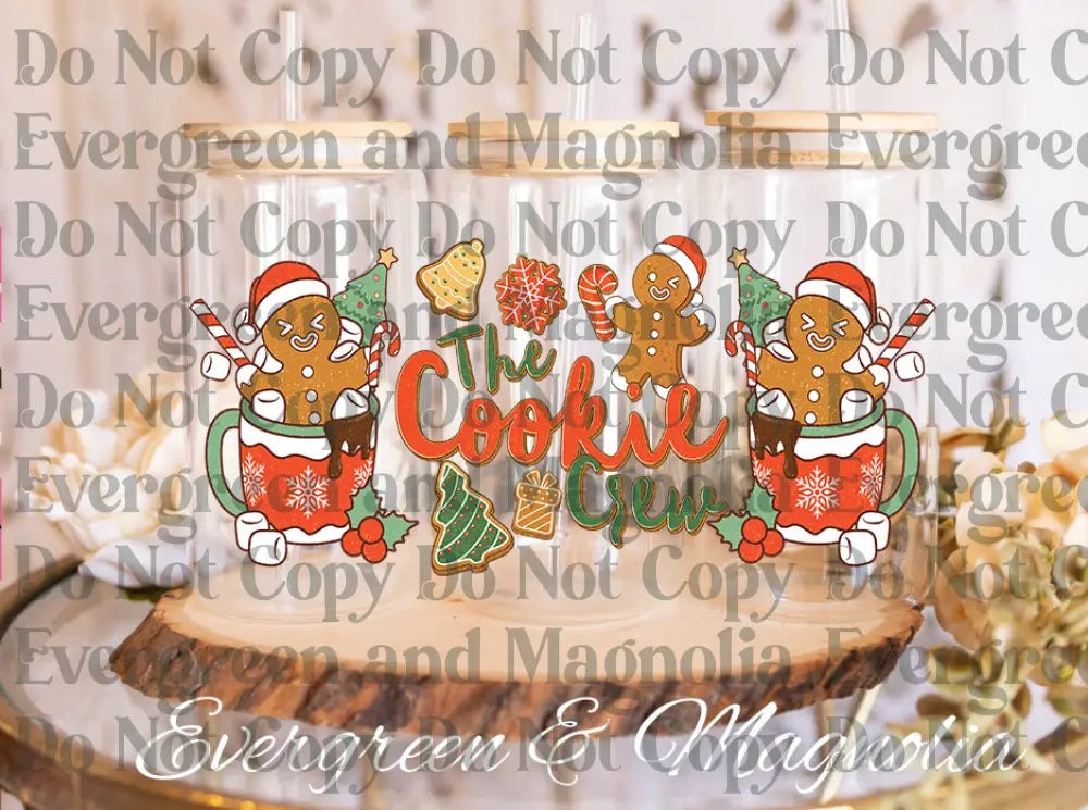The cookie crew
