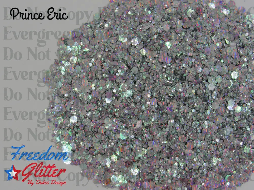 Prince Eric (Hologram Glitter)