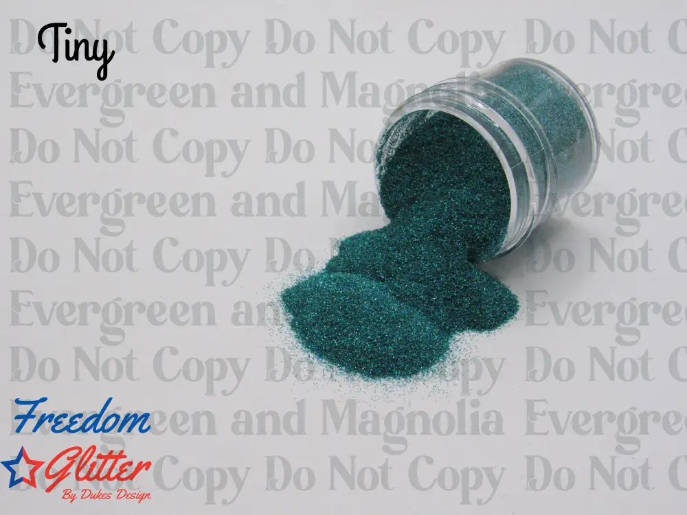 Tiny (Holographic Glitter)