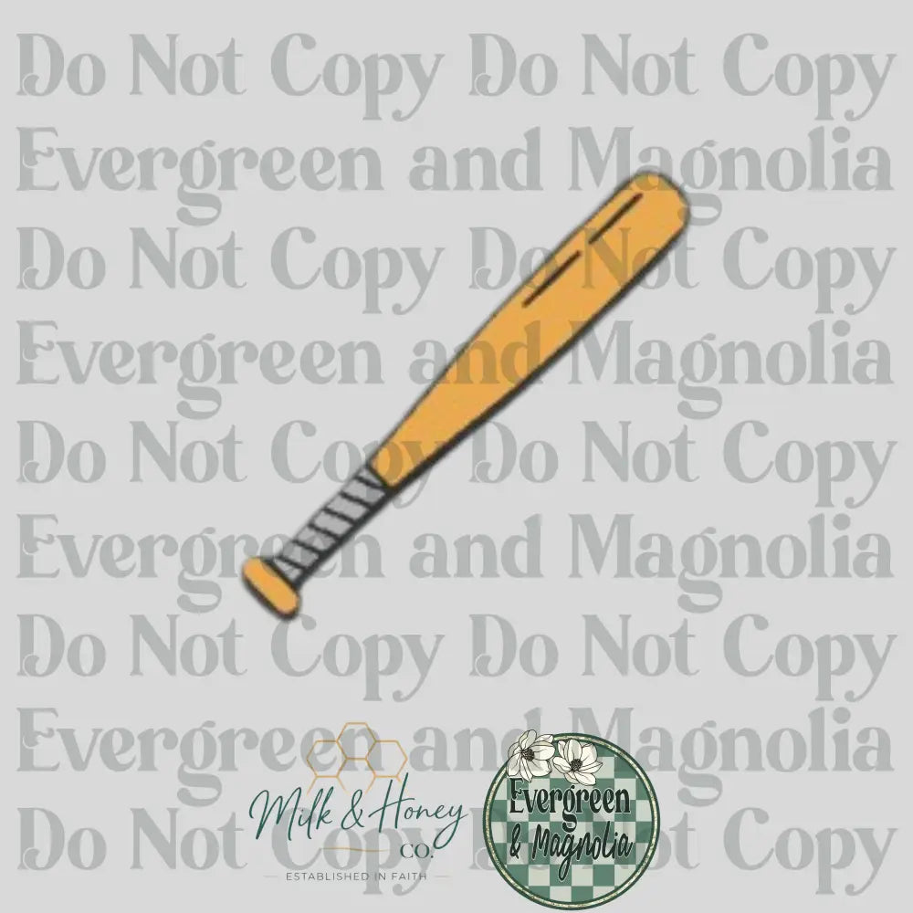 Baseball Bat 3D Collection