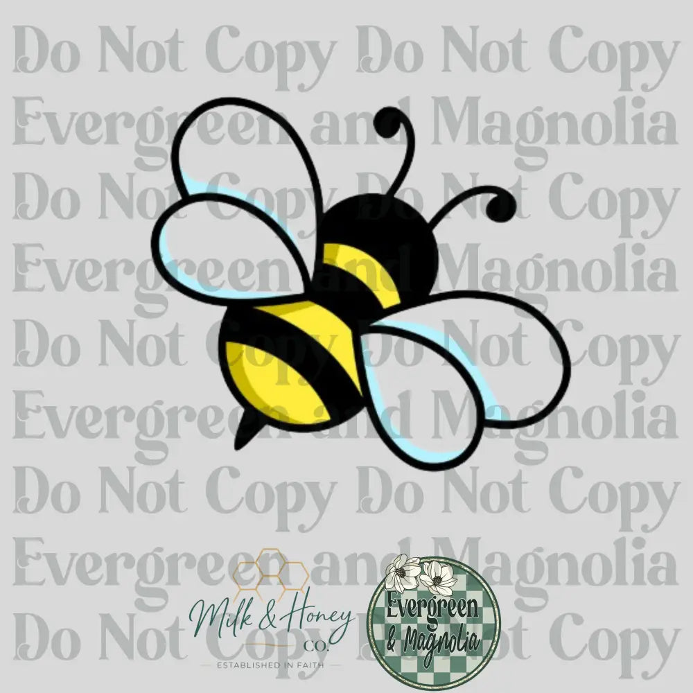 Bee 3D Collection