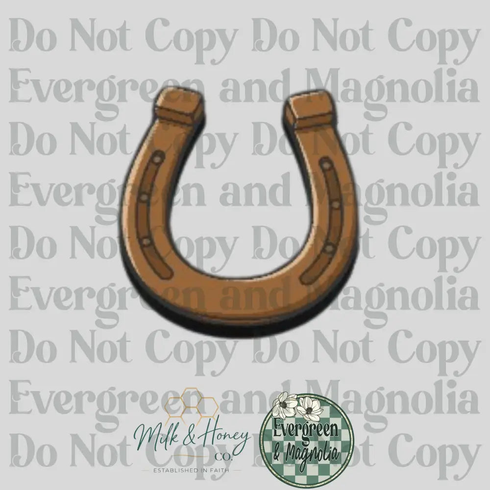 Horseshoe 3D Collection