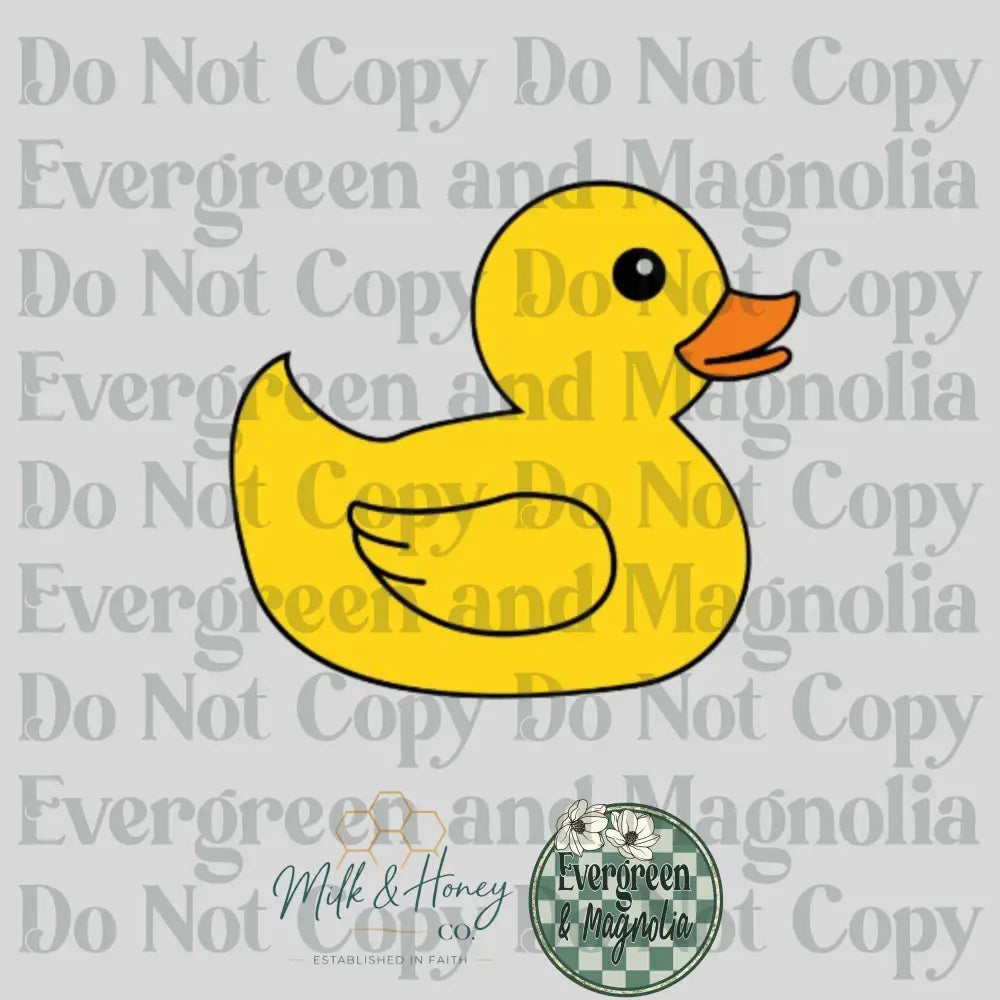 Rubber Duck 3D Collection