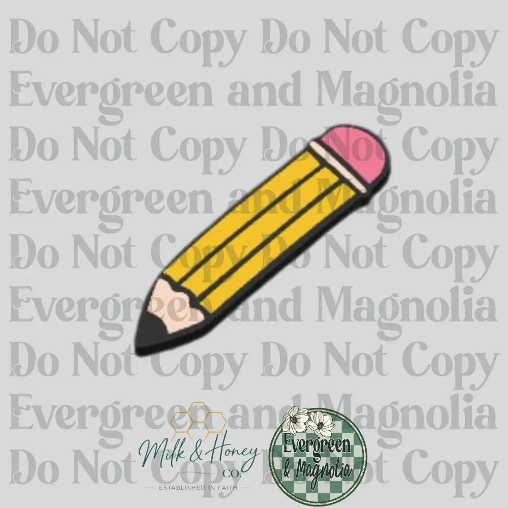 Pencil 3D Collection