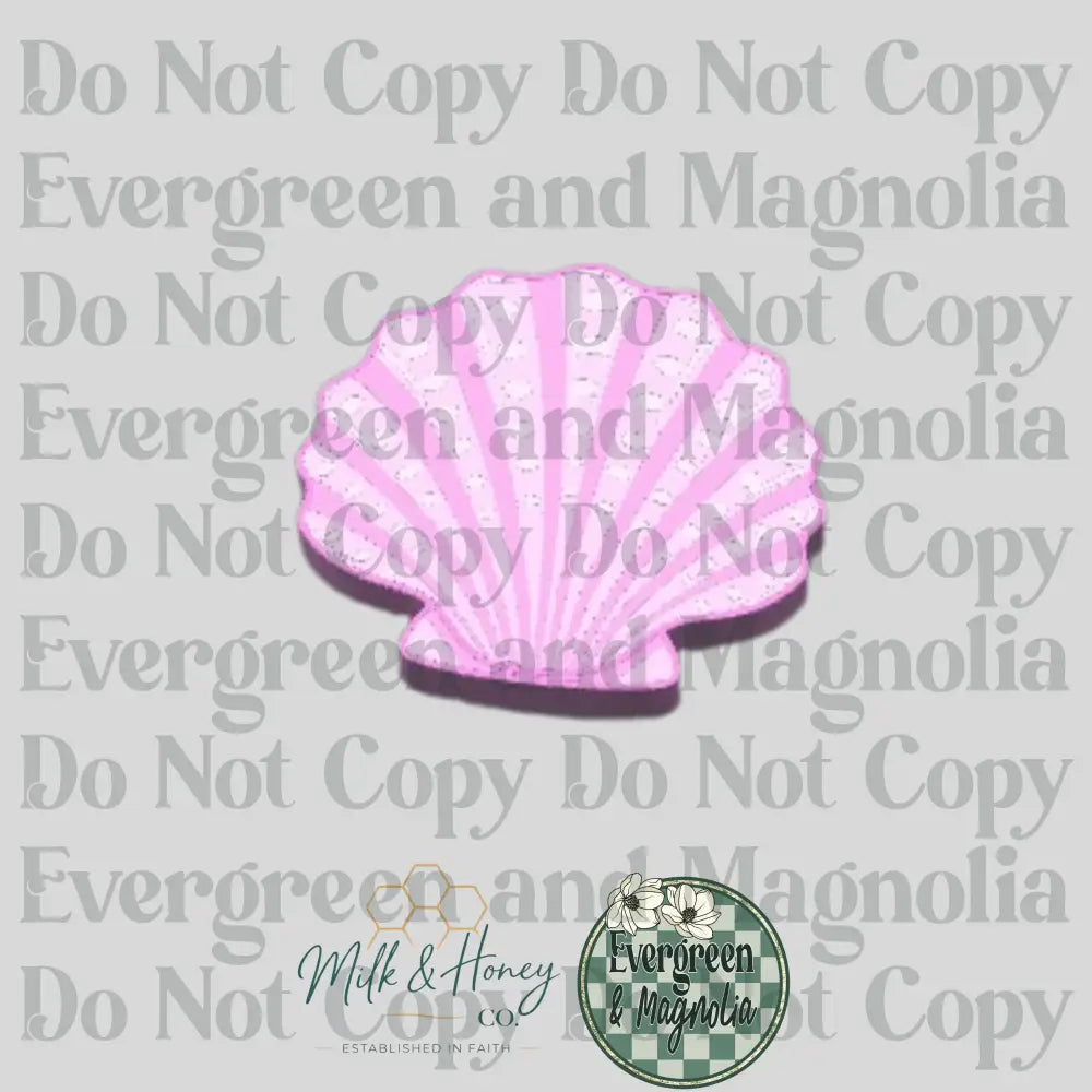 Sea Shell 3D Collection