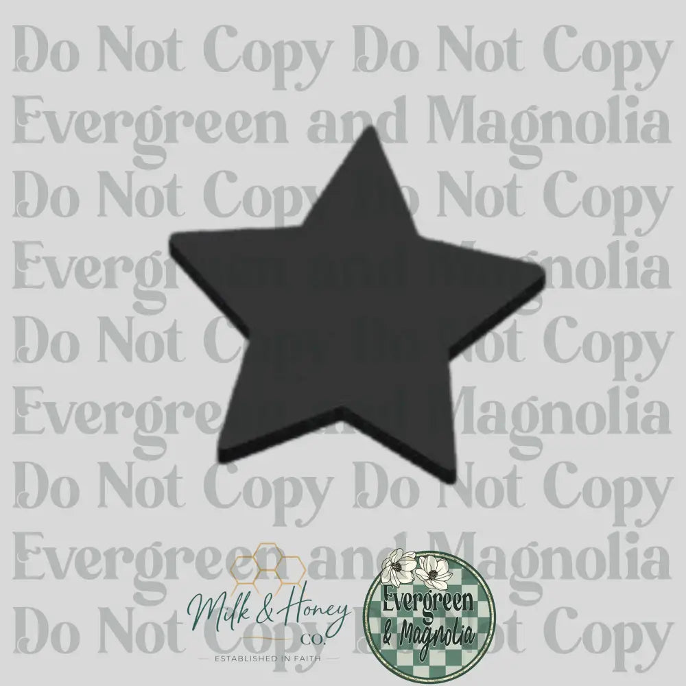 Black Star 3D Collection