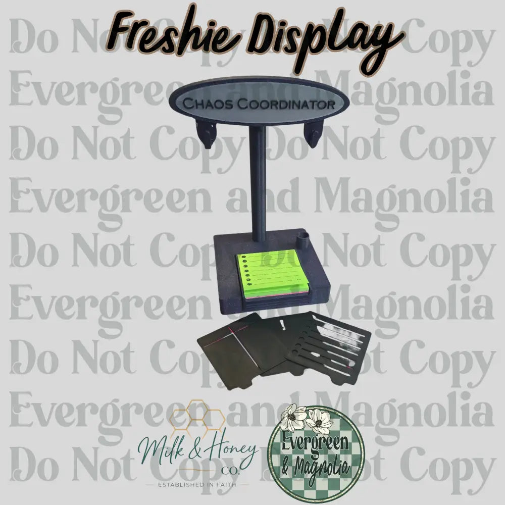 Freshie Display Stand