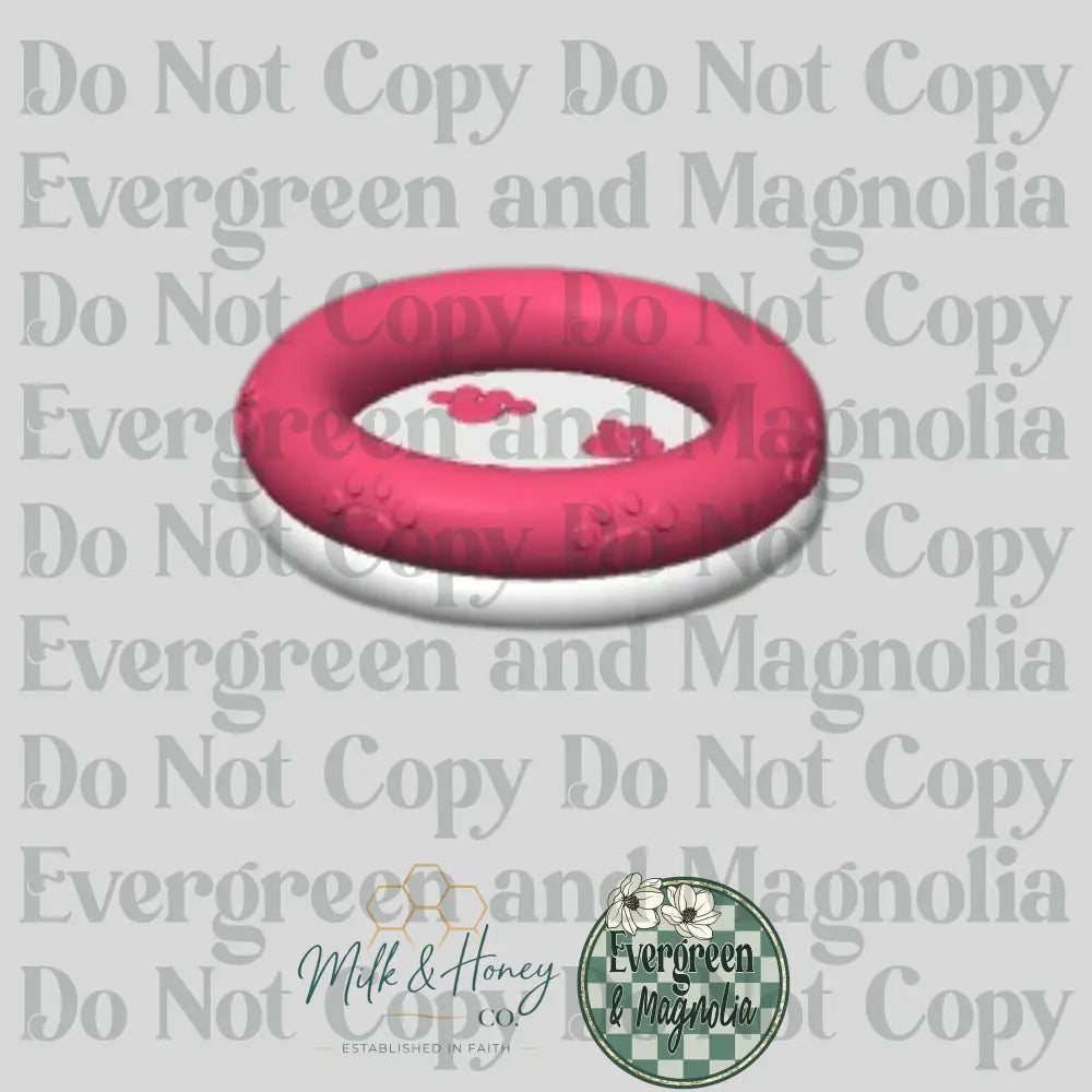 Pool Float Focal