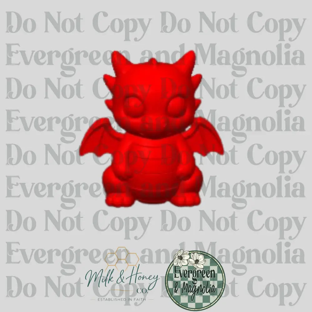 Red Dragon Focal