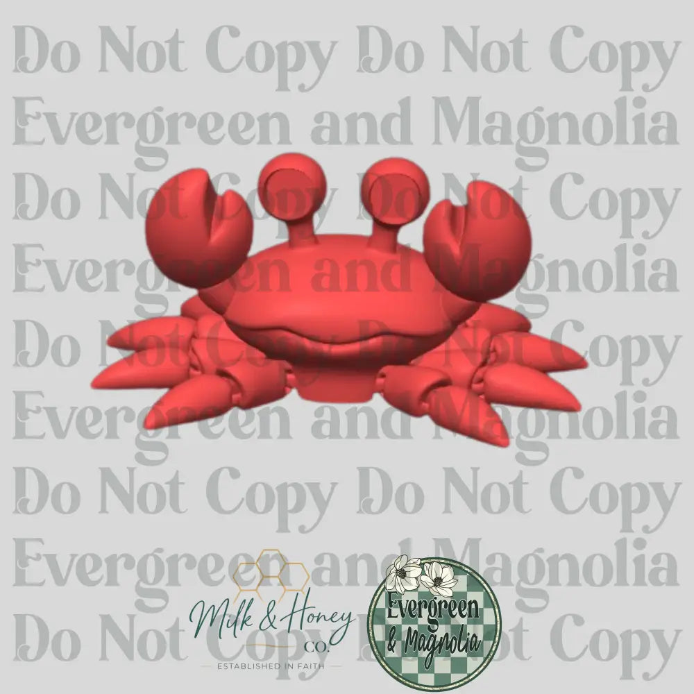 Crab Focal