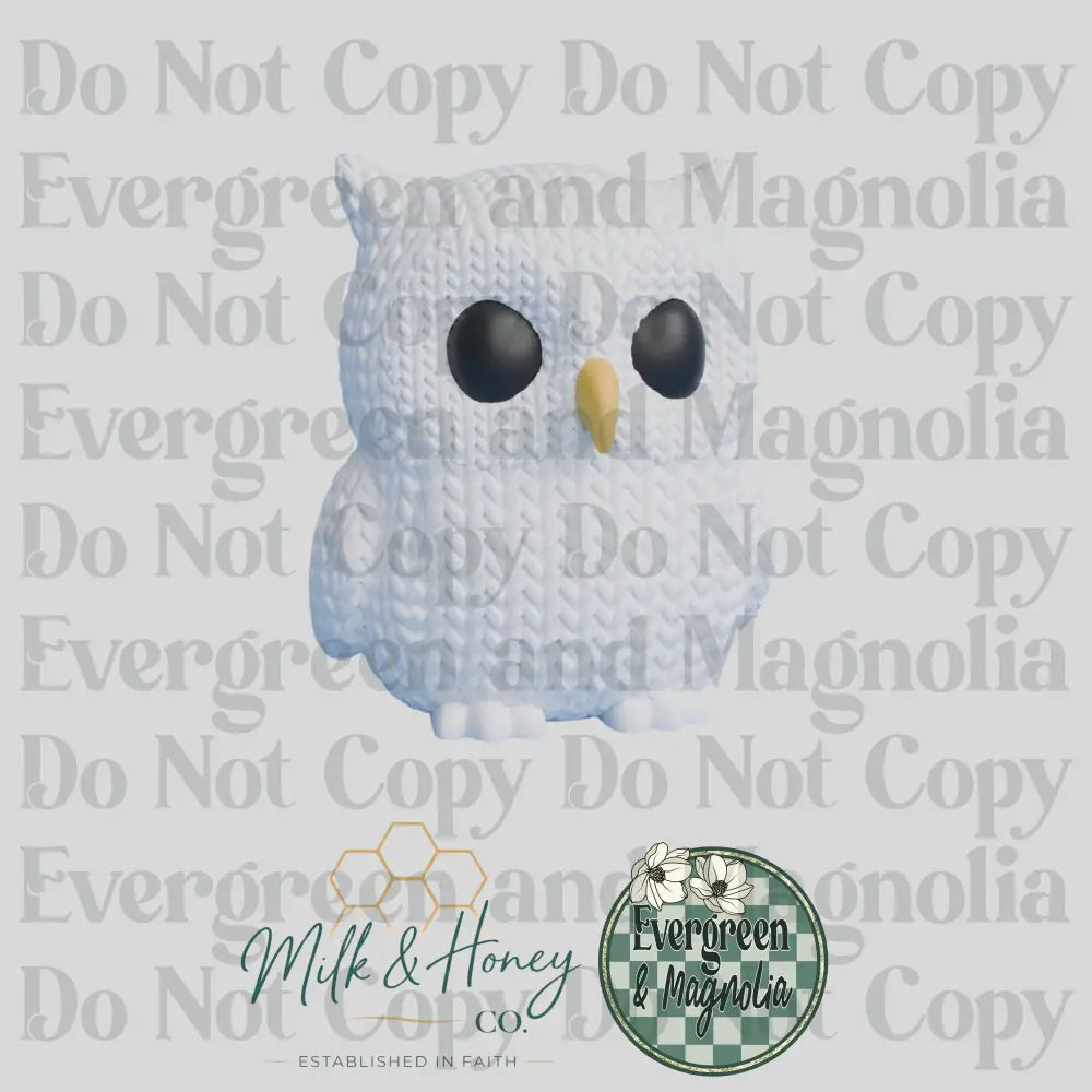 Owl Focal