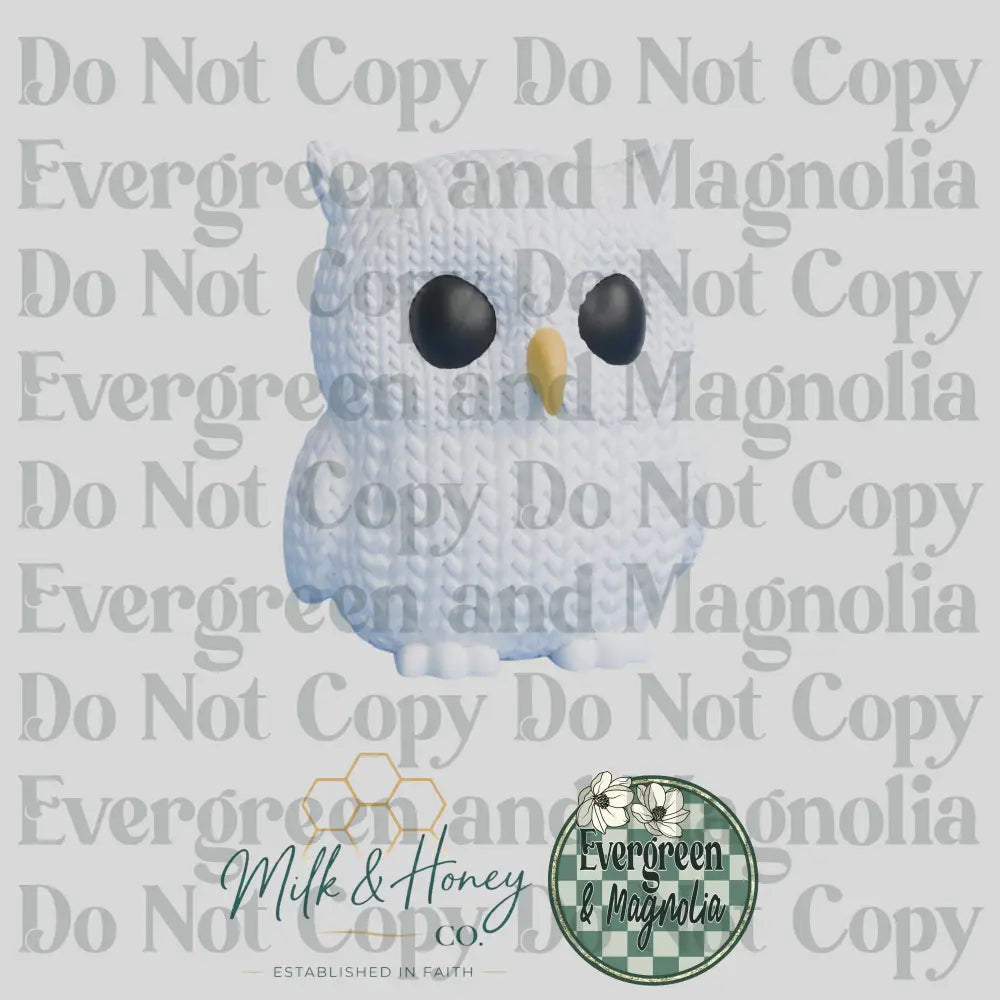 Owl Focal