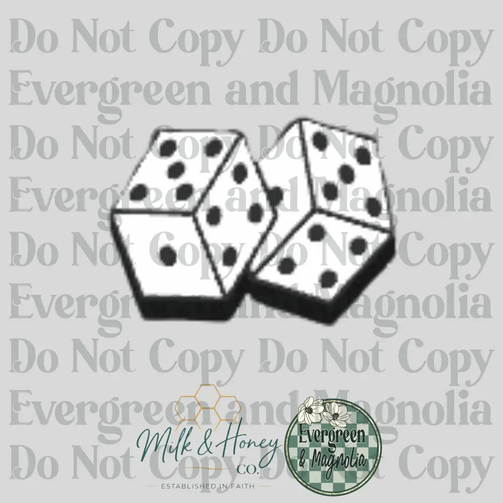 Dice 3D Collection
