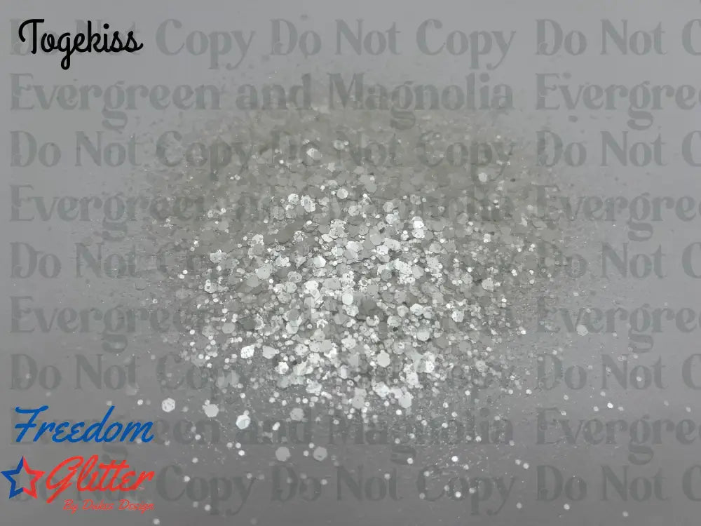 Togekiss (Pearl Shimmer Glitter)