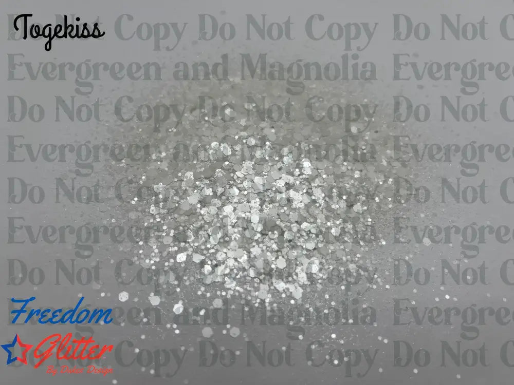 Togekiss (Pearl Shimmer Glitter)