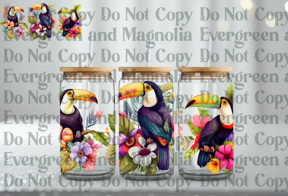 Toucans