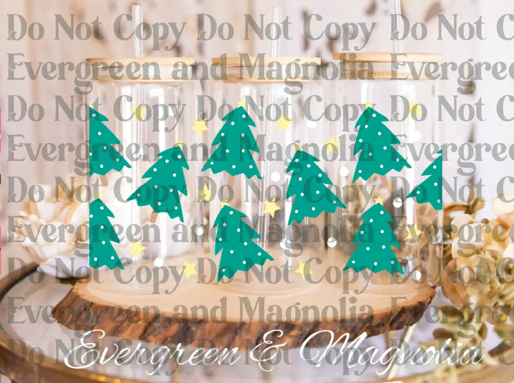 TreesStars