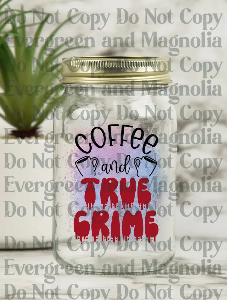 True crime 1