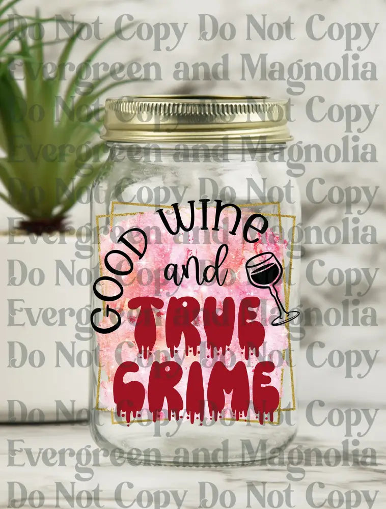 True crime 15