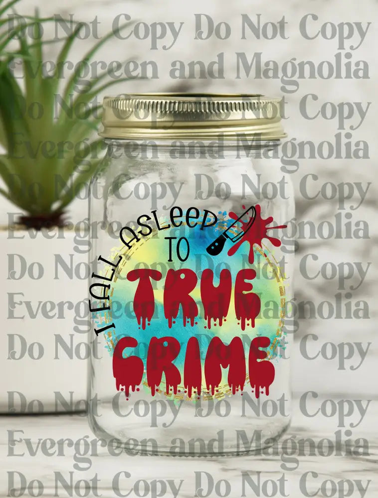 True crime 16