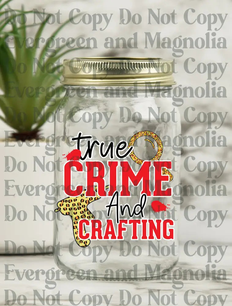 True crime 25