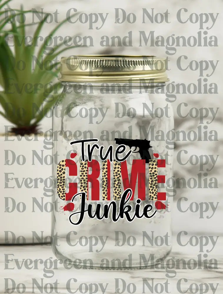 True crime 26
