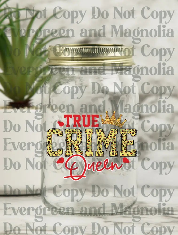 True crime 29