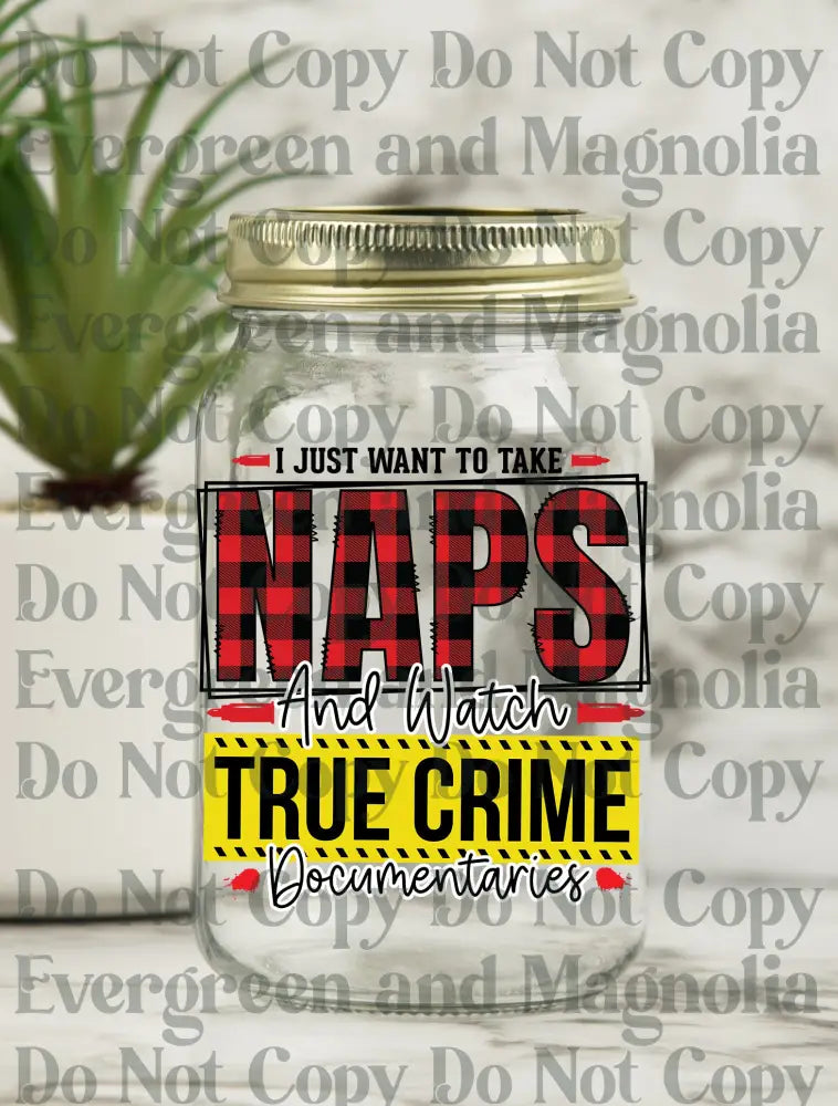 True crime 30