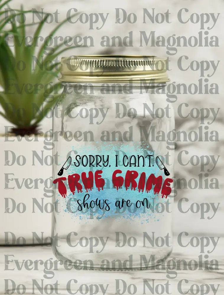 True crime 31