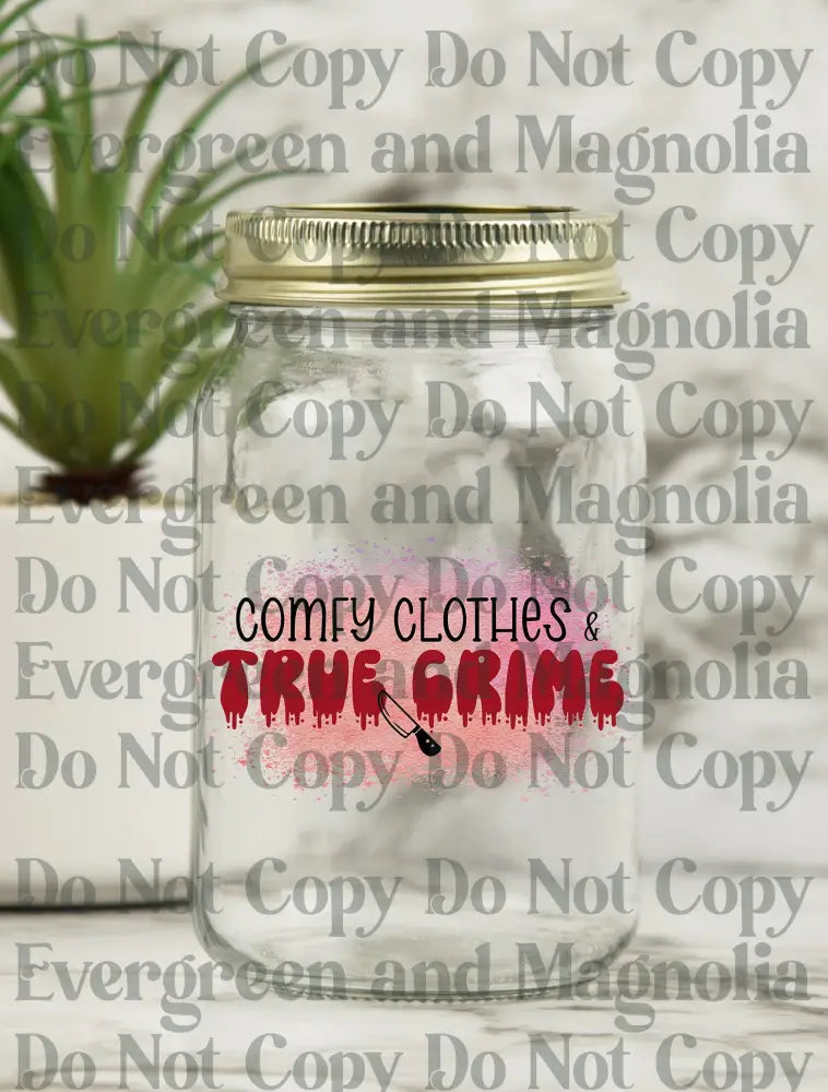 True crime 4