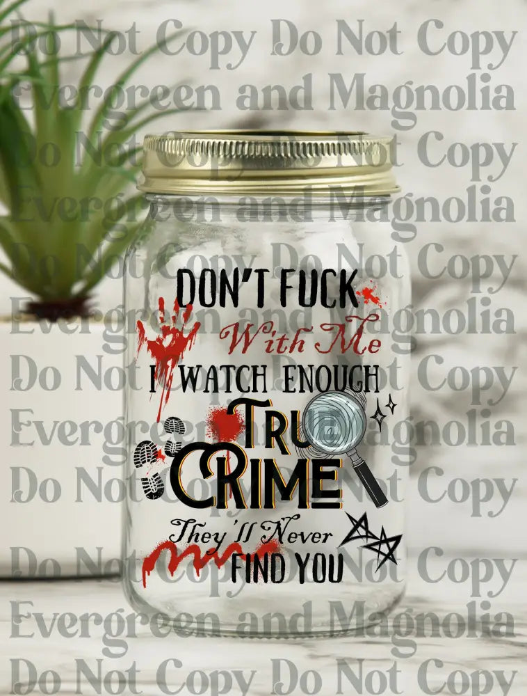 True crime 53