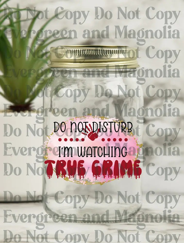 True crime 6