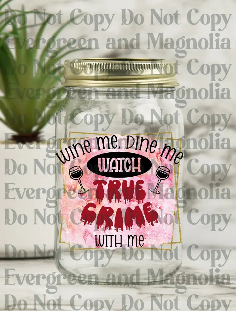 True crime 62