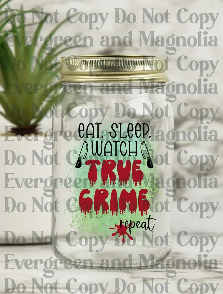 True crime 7