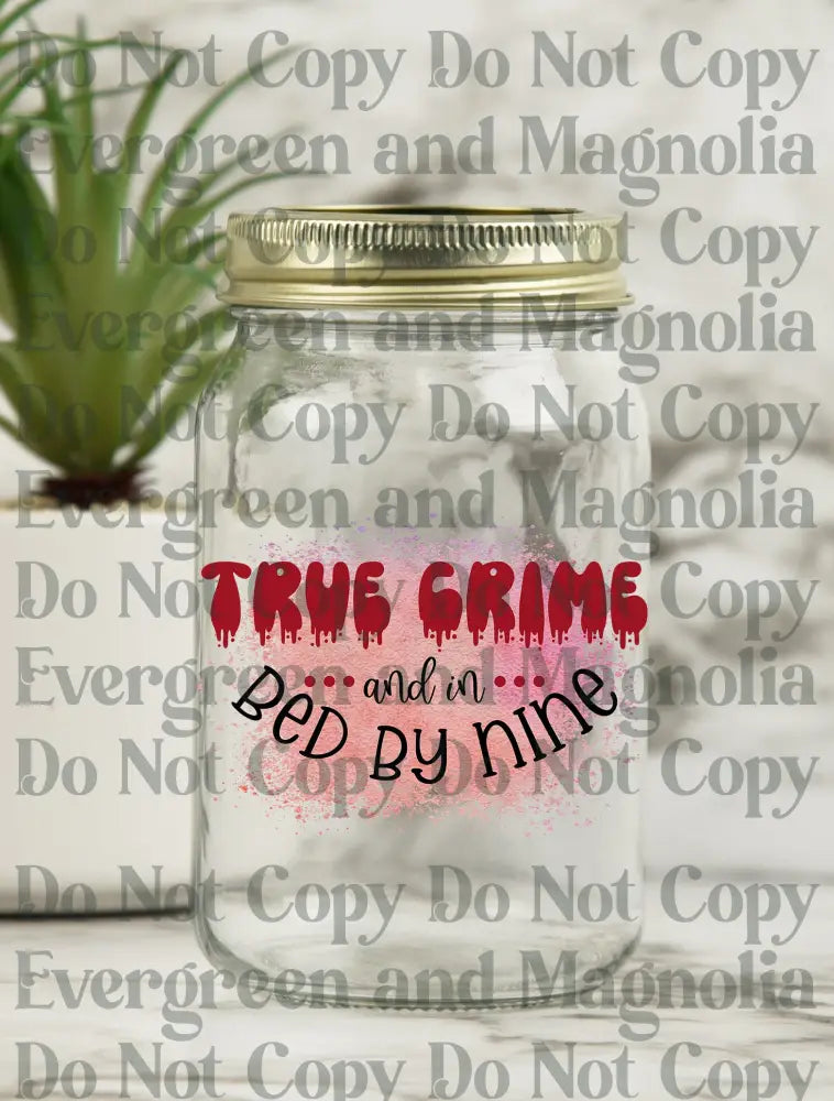 True crime 71