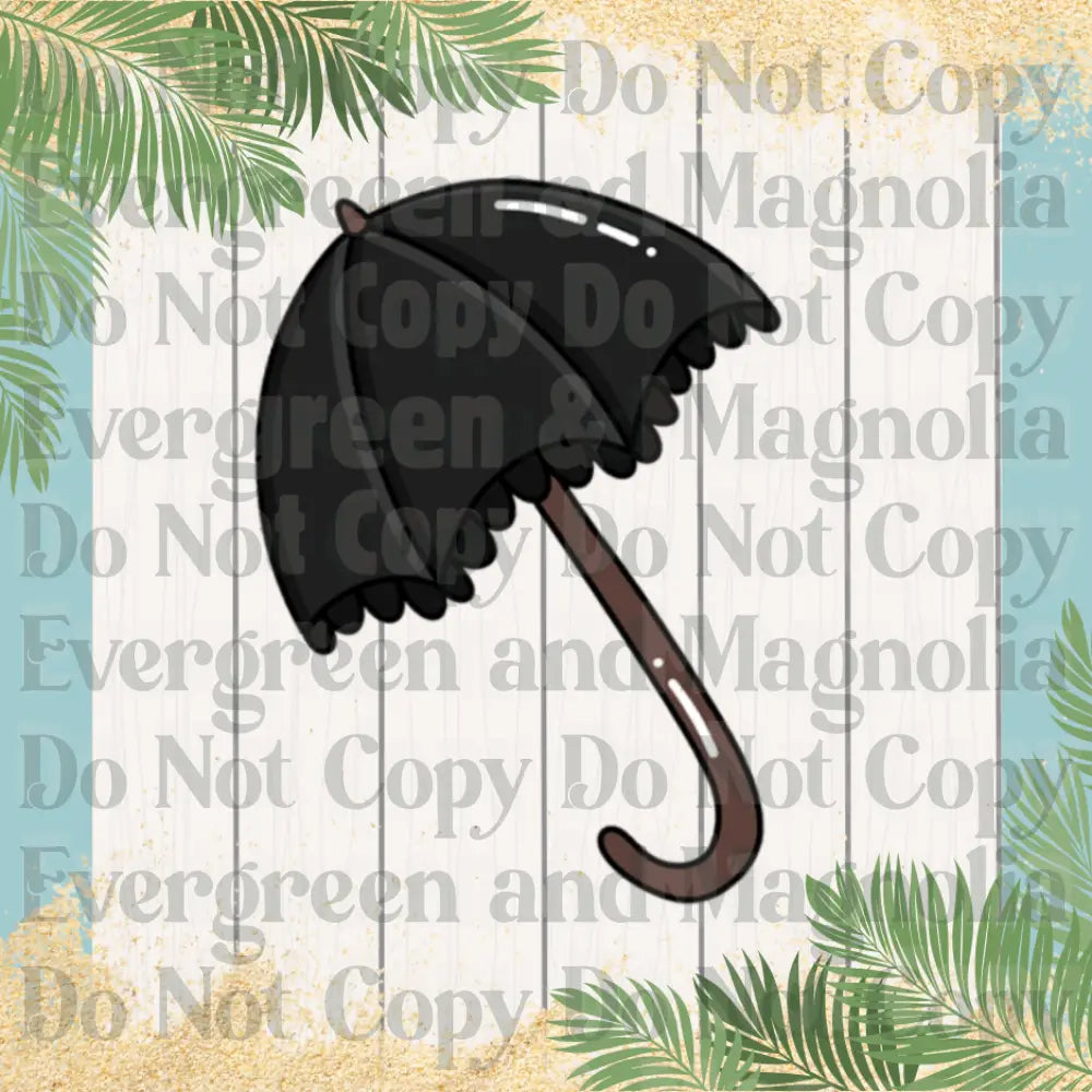 Umbrella 3D Collection