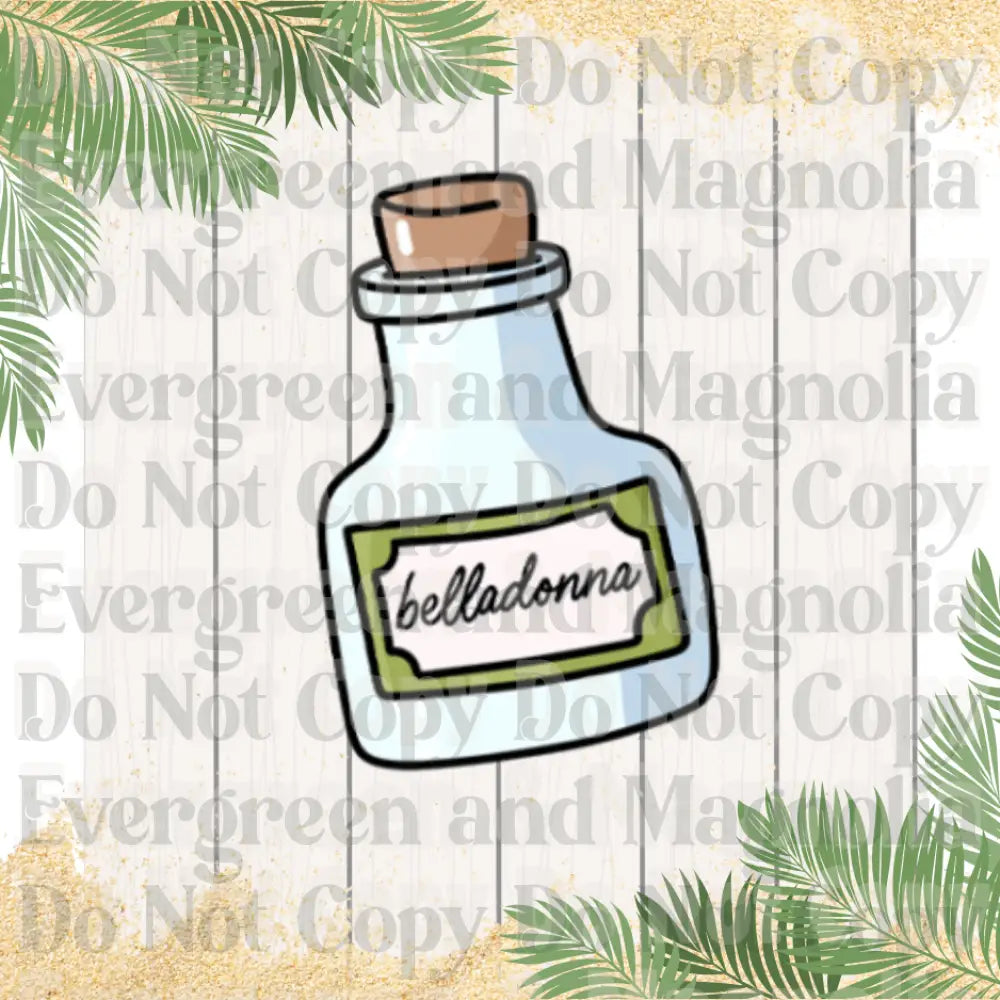 Belladonna 3D Collection