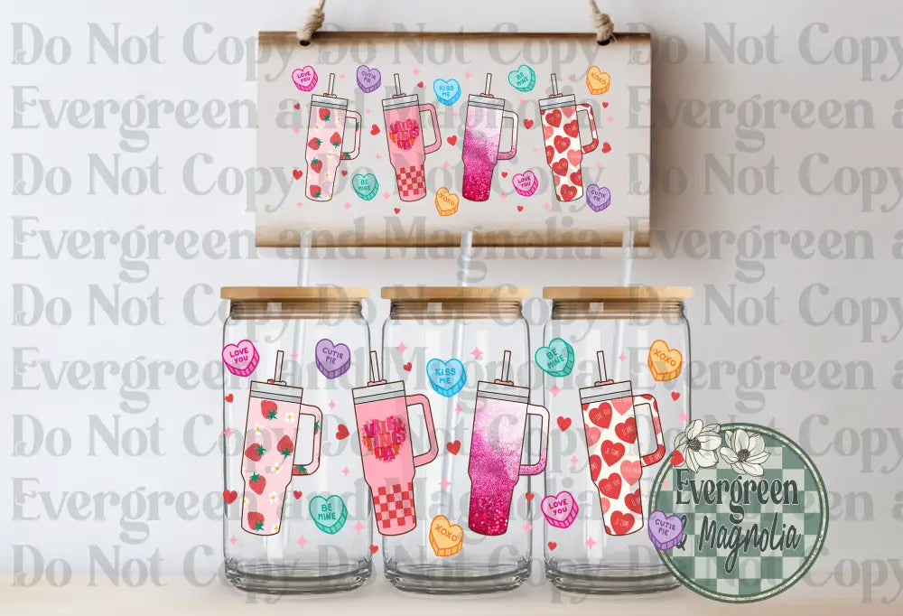 Valentines Cup Obsession