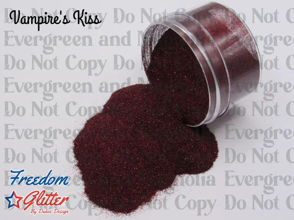 Vampire's Kiss (Holographic Glitter)