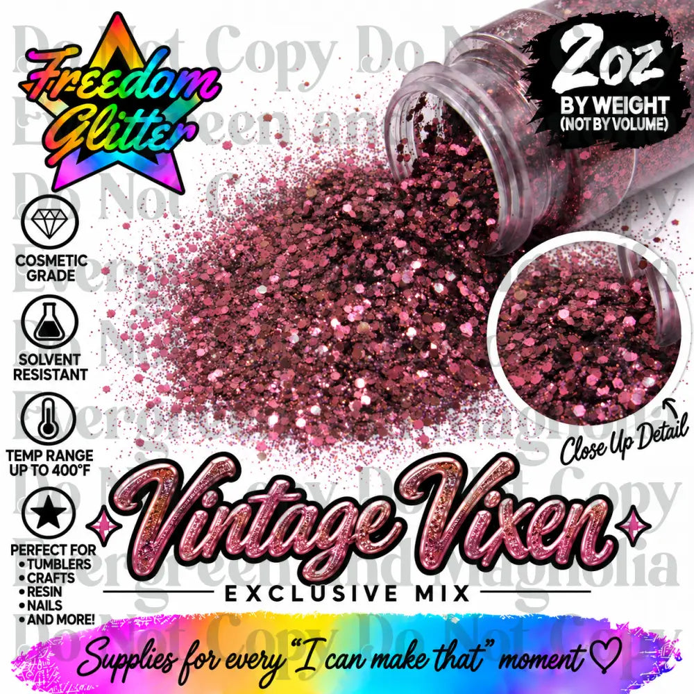 Vintage Vixen (Exclusive Mix)